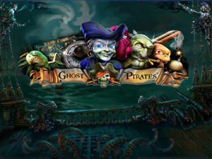 Ghost Pirates - играть бесплатно в Призрачные Пираты - Казино Вулкан