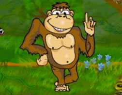 Crazy Monkey - играть бесплатно в Крейзи Манки - Клуб Вулкан