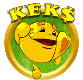Keks - играть бесплатно в Кекс - Казино Вулкан