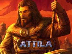 Attila играть онлайн